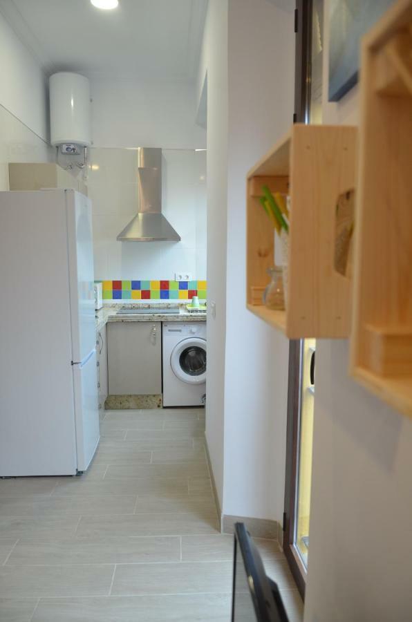 Apartamento Faustino Alvarez Sevilla Eksteriør billede