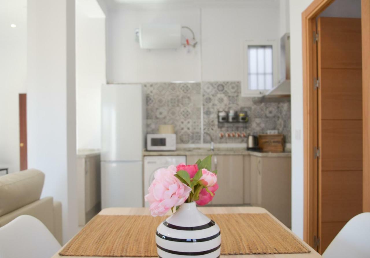 Apartamento Faustino Alvarez Sevilla Eksteriør billede